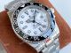 New TBLACK Rolex GMT-Master II Revenge White Face Stainless Steel Asia 2836 Replica Watch (4)_th.jpg